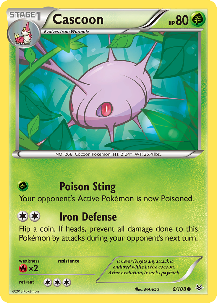 Cascoon - Roaring Skies SET-6