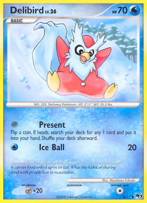 Delibird - POP Series 7 SET-6