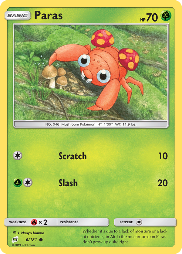 Paras - Team Up SET-6