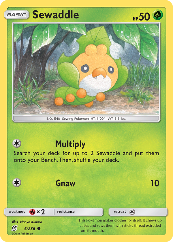 Sewaddle - Unified Minds SET-6