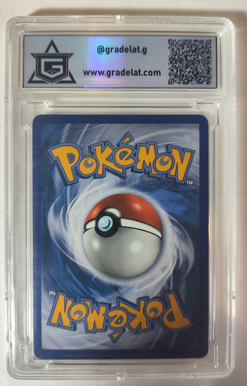 Thundurus Emerging Powers SET-97 — imagen del vendedor