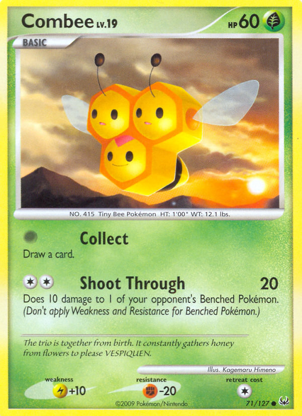 Combee - Platinum SET-71