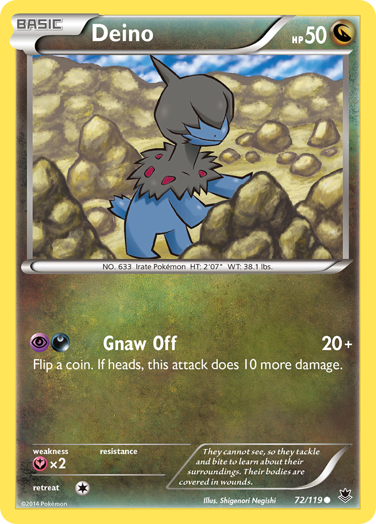 Deino - Phantom Forces SET-72