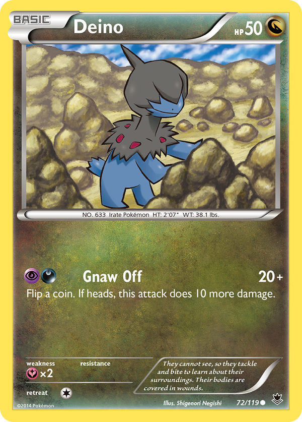 Deino - Phantom Forces SET-72