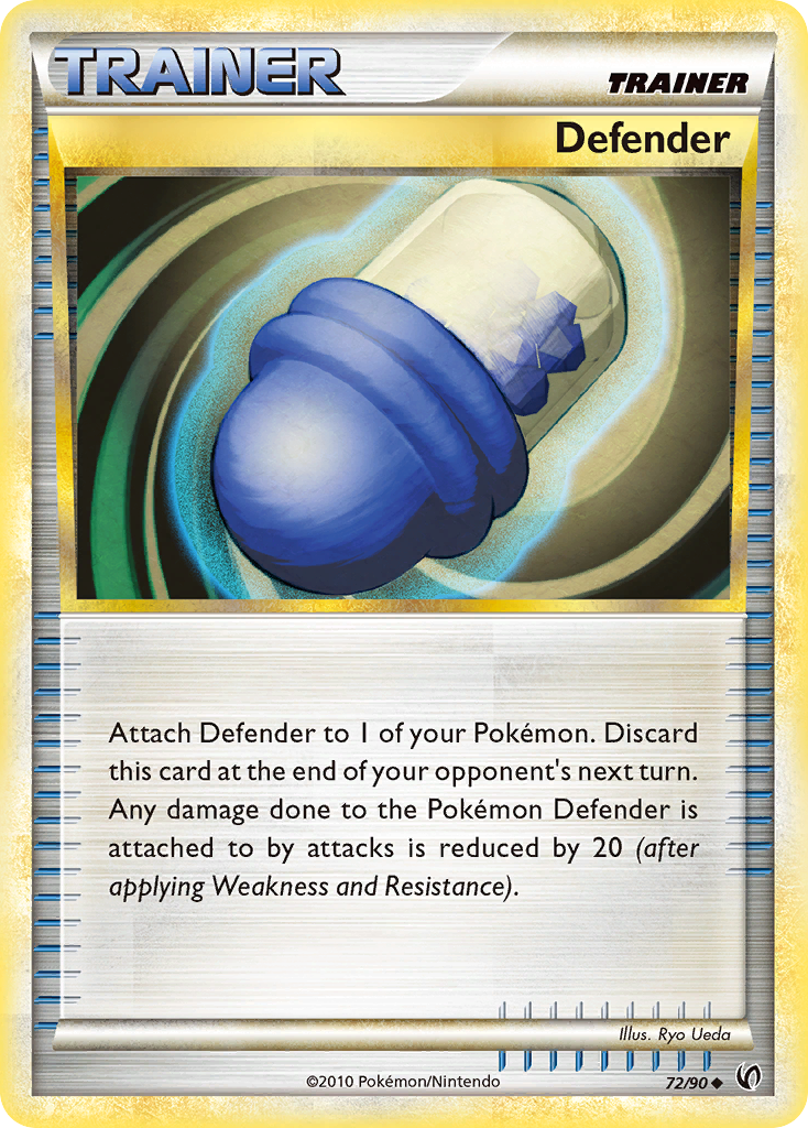Defender - HS Undaunted SET-72