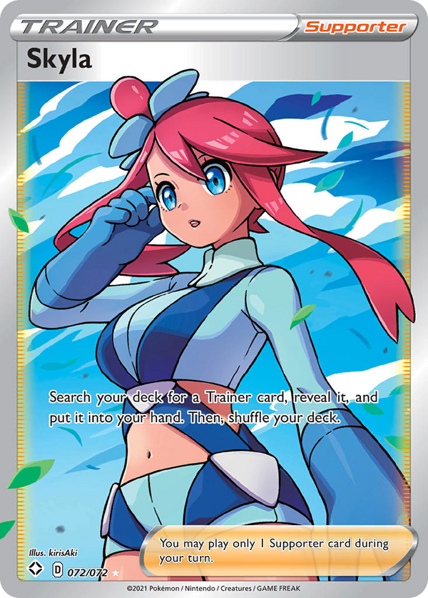 Skyla - Shining Fates SET-72