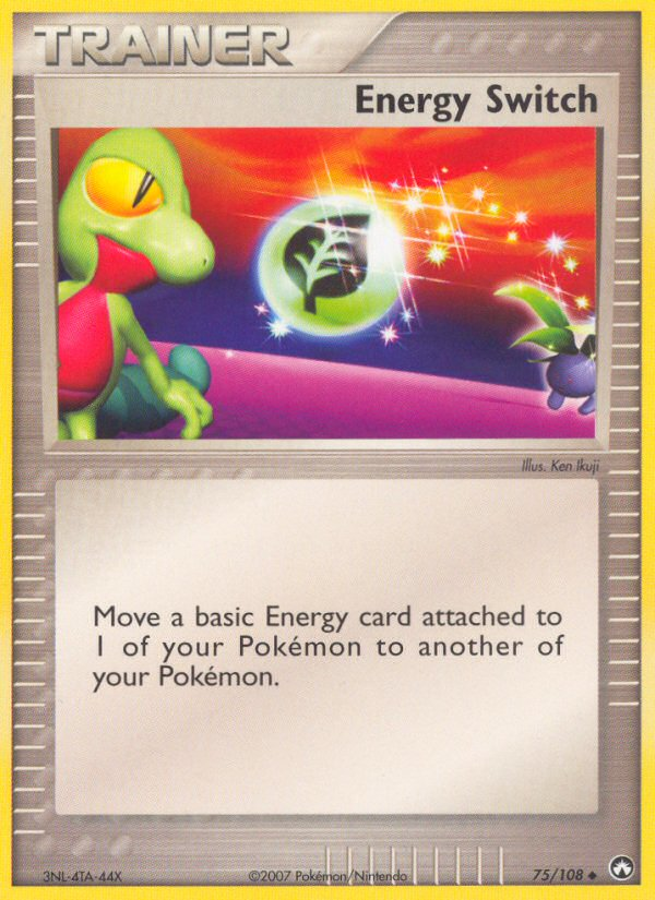 Energy Switch - Power Keepers SET-75