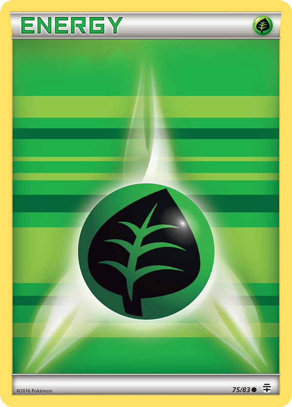 Grass Energy - Generations SET-75