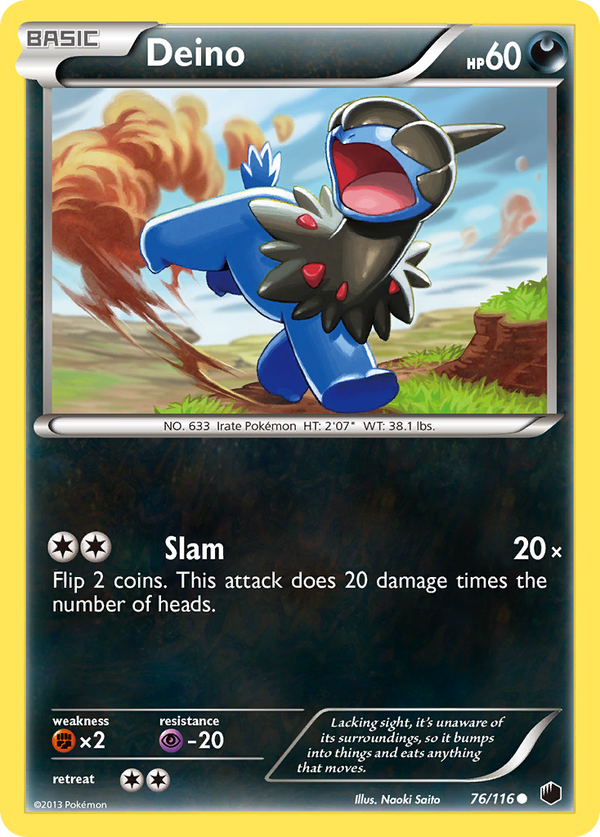 Deino - Plasma Freeze SET-76