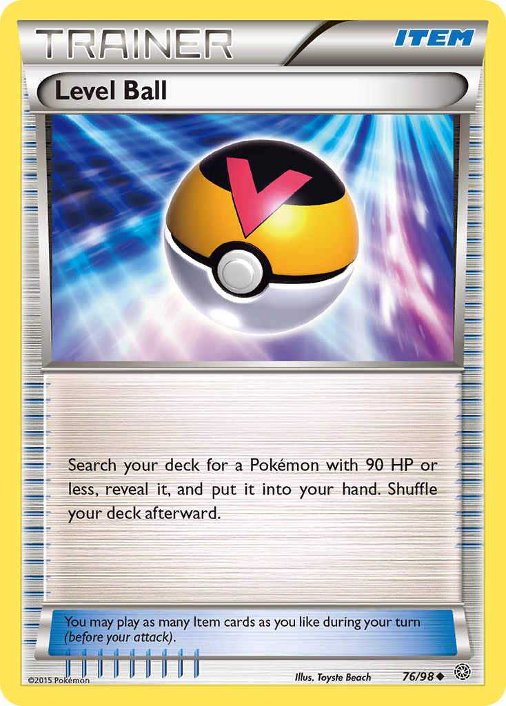 Level Ball - Ancient Origins SET-76