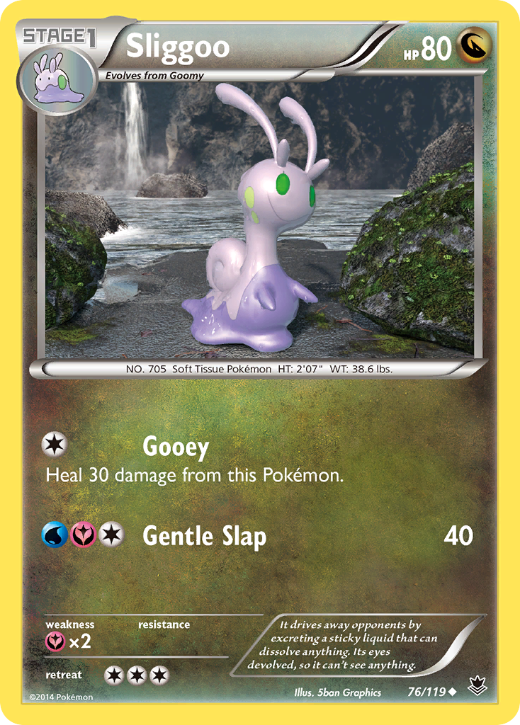 Sliggoo - Phantom Forces SET-76
