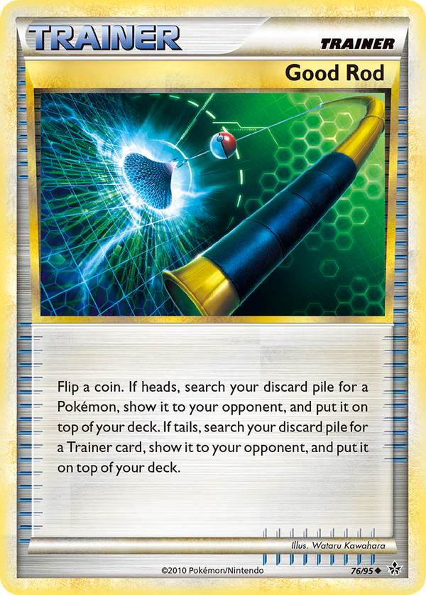 Good Rod - HS Unleashed SET-76
