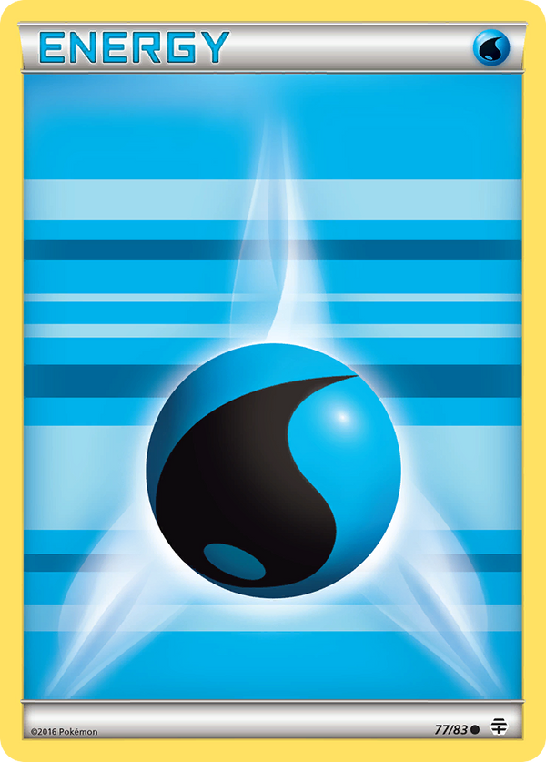 Water Energy - Generations SET-77