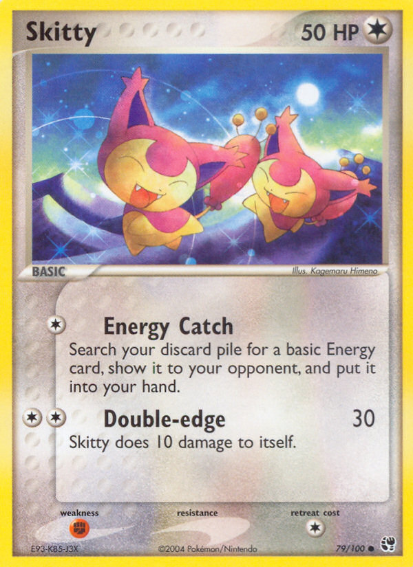 Skitty - Sandstorm SET-79
