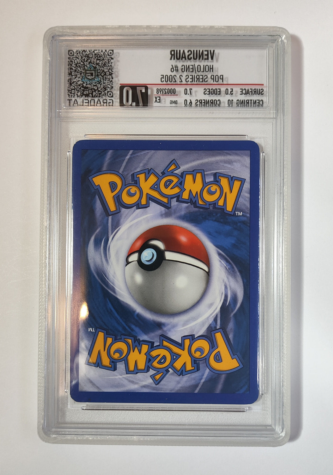 Venusaur POP Series 2 SET-6 — imagen del vendedor
