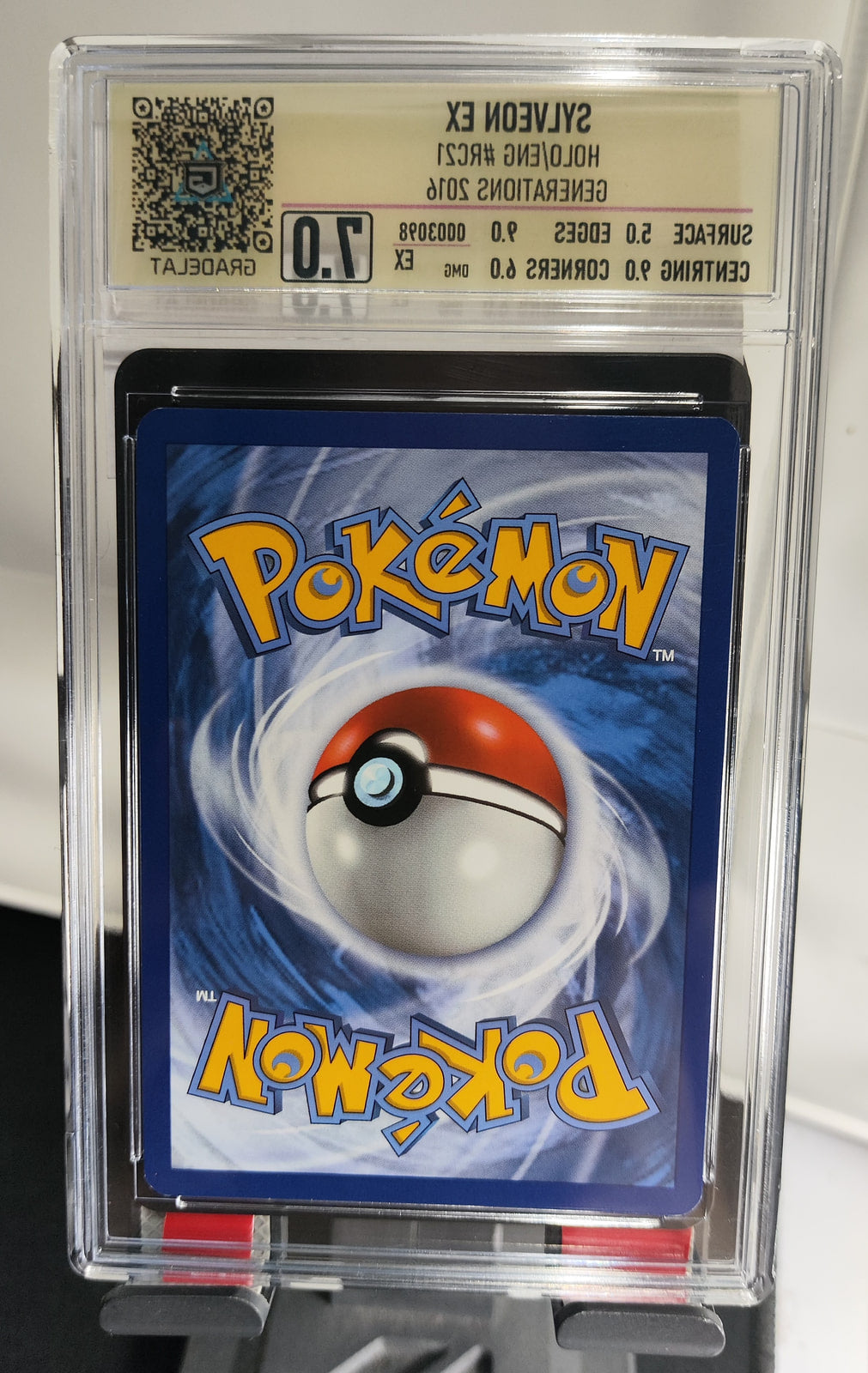 Sylveon-EX Generations SET-RC21 — imagen del vendedor