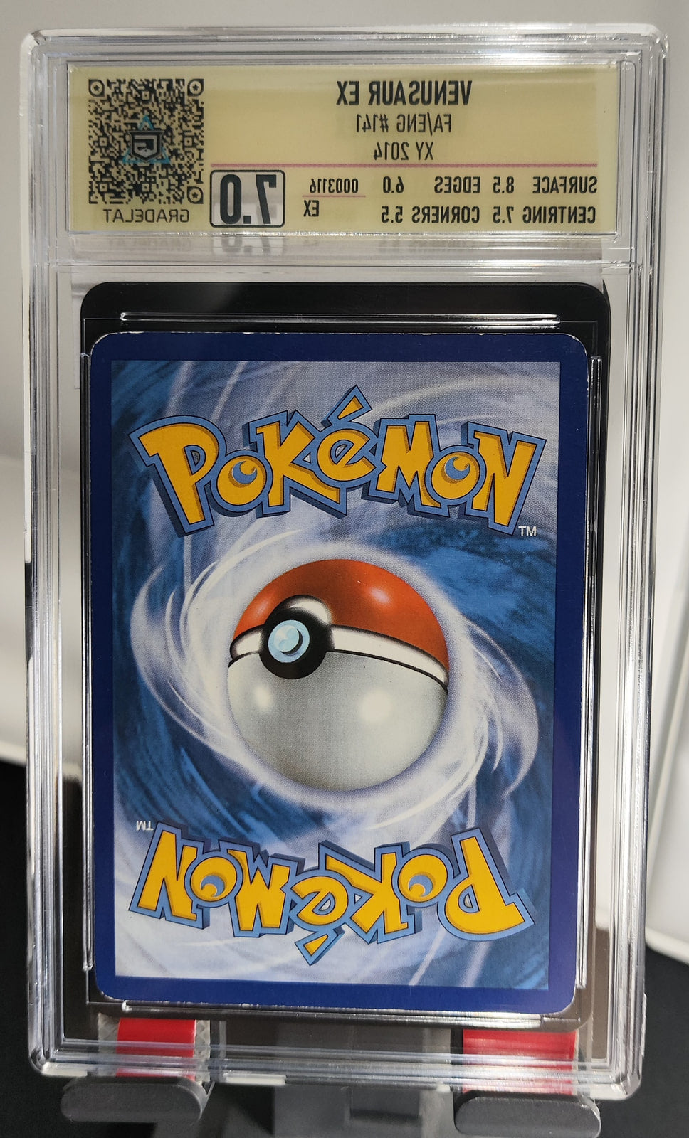 Venusaur-EX XY SET-141 — imagen del vendedor