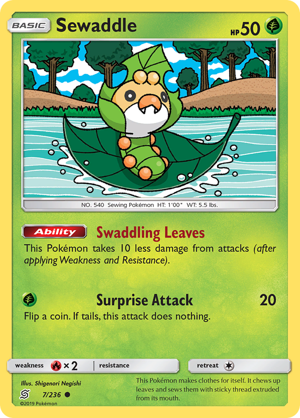Sewaddle - Unified Minds SET-7
