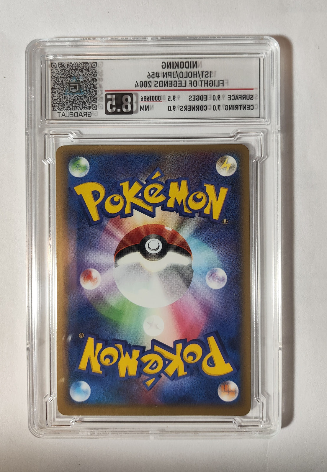 Nidoking - Flight of Legends - SET 056 — imagen del vendedor