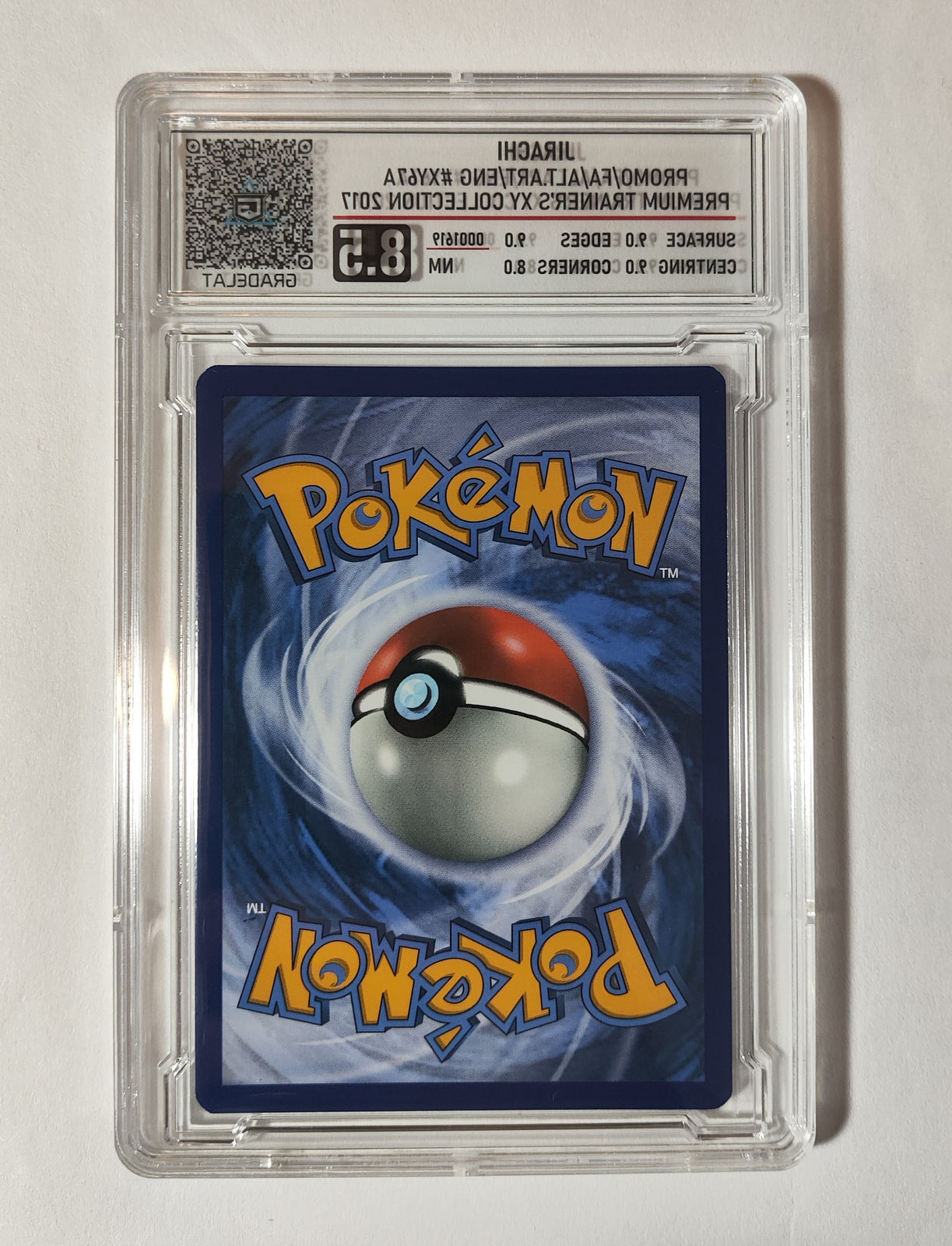 Jirachi XY Promos SET-XY67a — imagen del vendedor