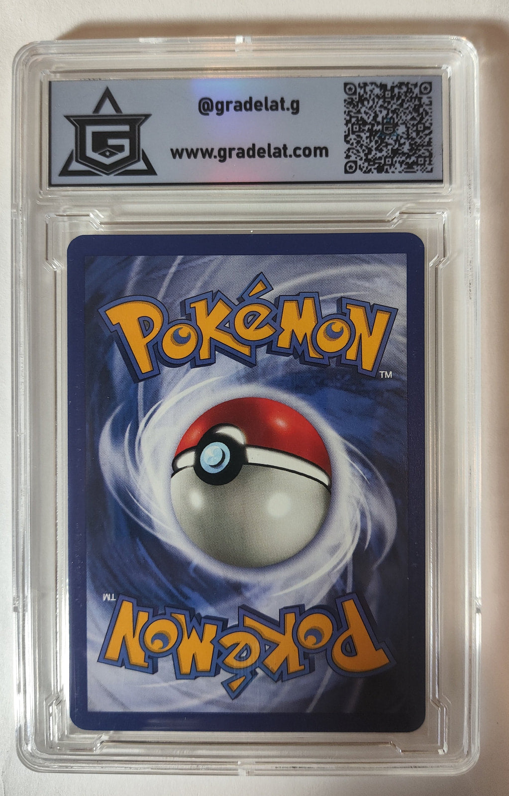 Gengar Fossil SET-5 — imagen del vendedor
