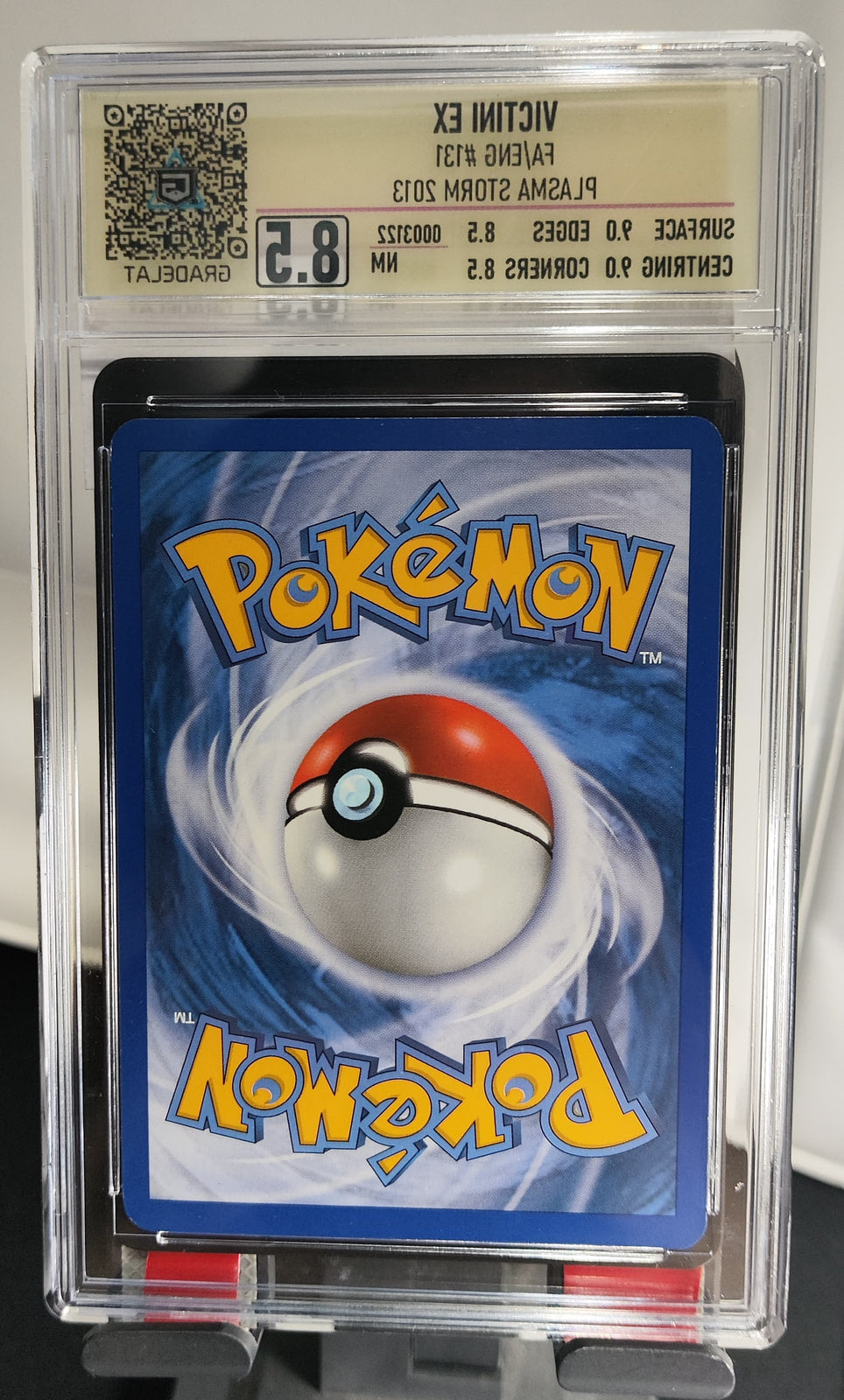 Victini-EX Plasma Storm SET-131 — imagen del vendedor
