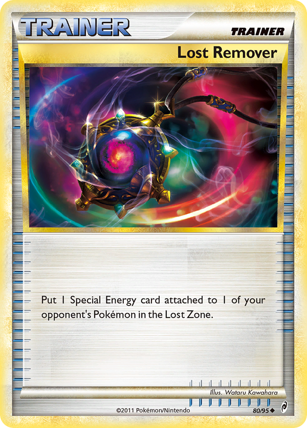 Lost Remover - Call of Legends SET-80