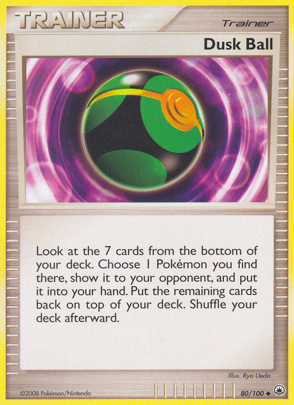Dusk Ball - Majestic Dawn SET-80