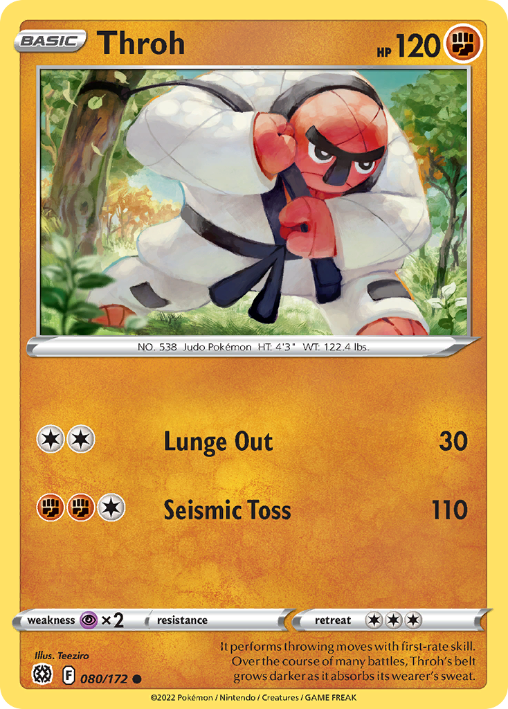 Throh - Brilliant Stars SET-80