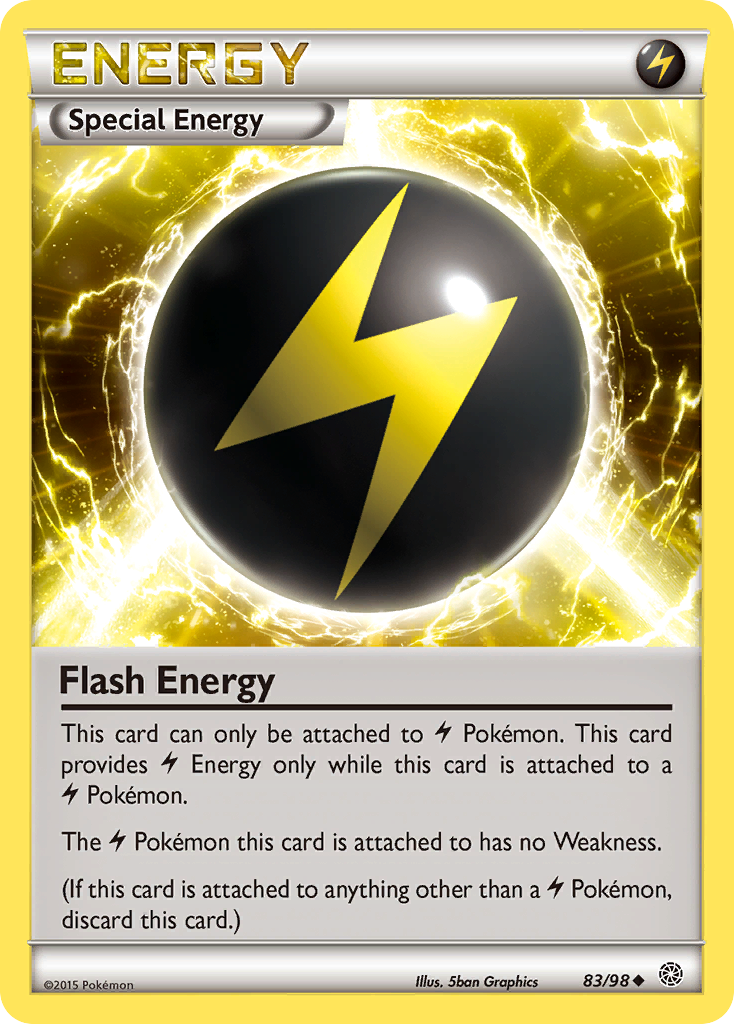Flash Energy - Ancient Origins SET-83