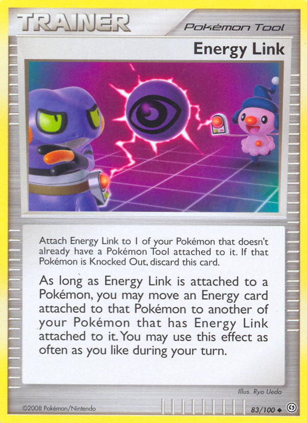 Energy Link - Stormfront SET-83
