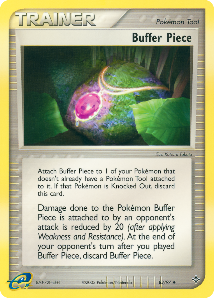 Buffer Piece - Dragon SET-83