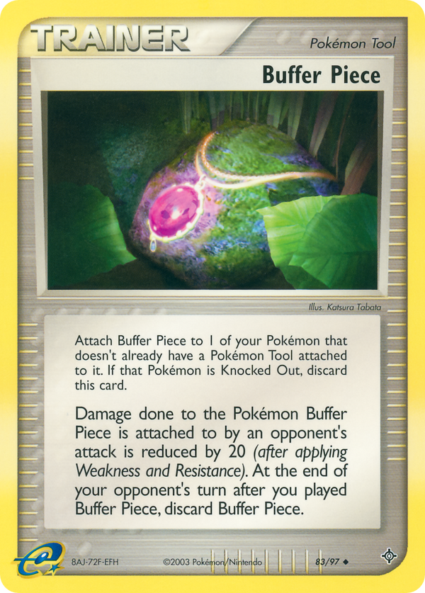Buffer Piece - Dragon SET-83