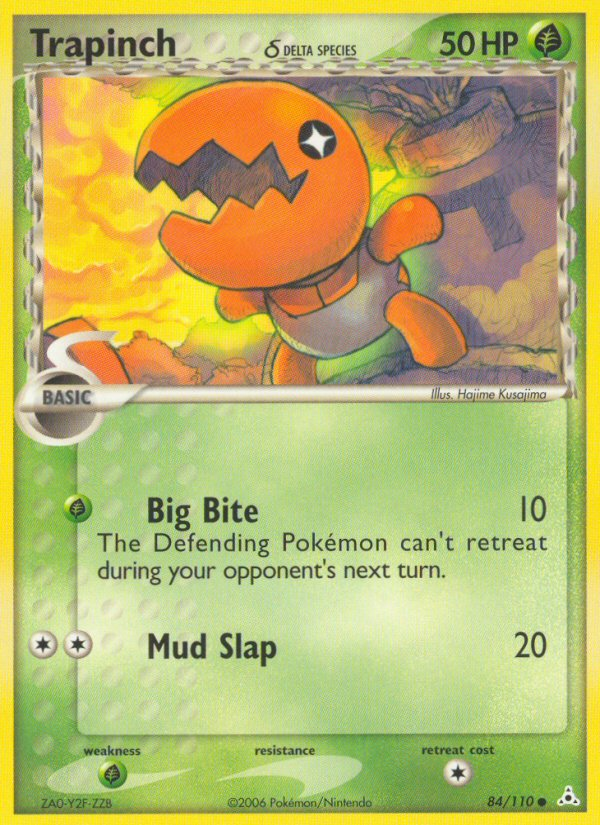 Trapinch? - Holon Phantoms SET-84
