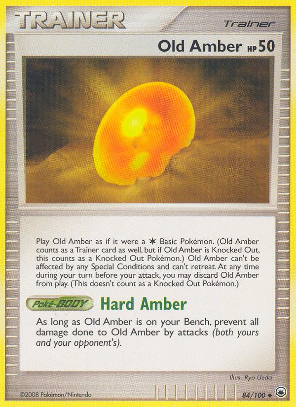 Old Amber - Majestic Dawn SET-84