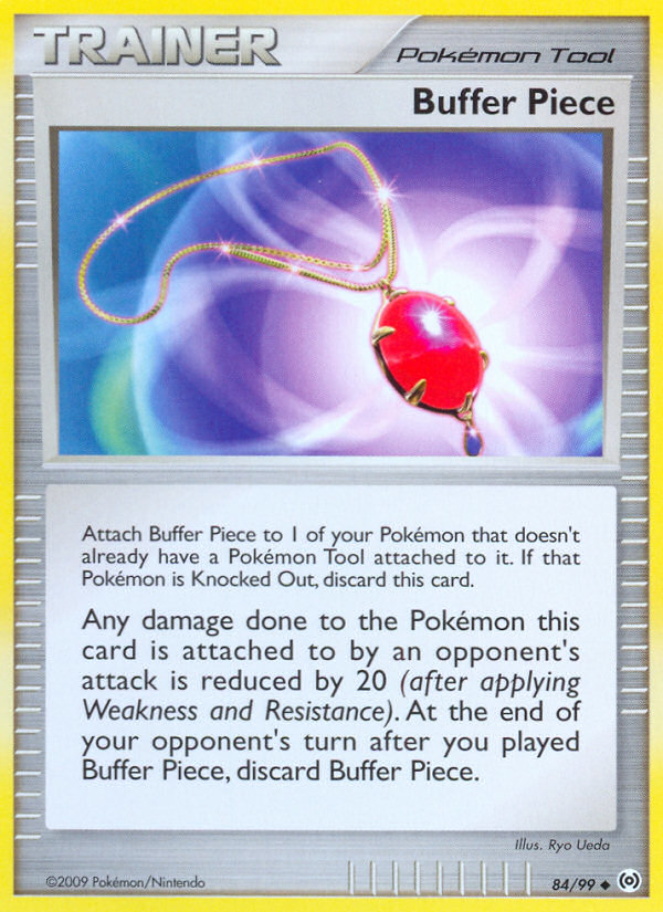 Buffer Piece - Arceus SET-84