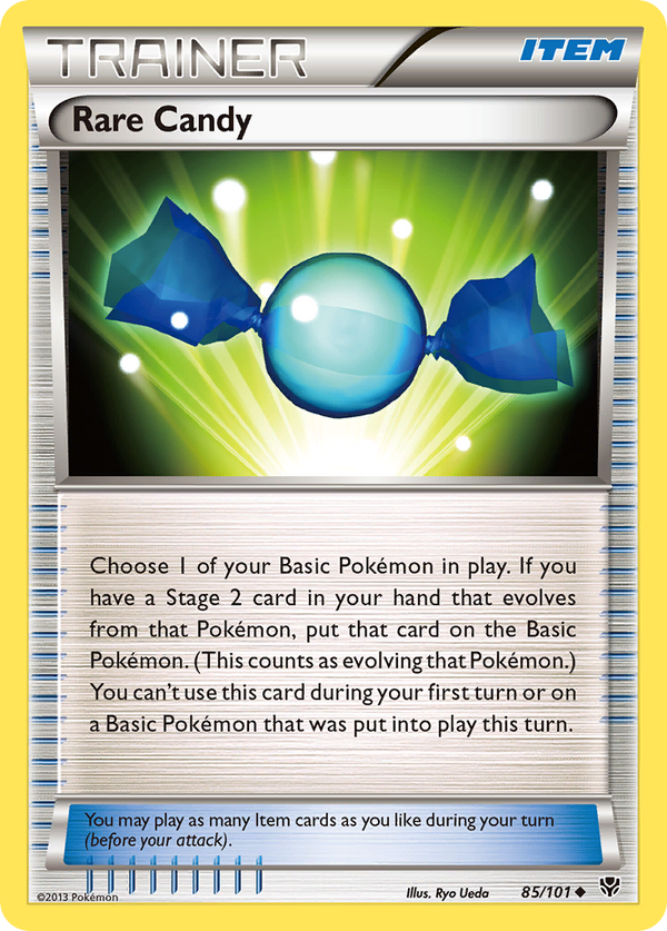 Rare Candy - Plasma Blast SET-85