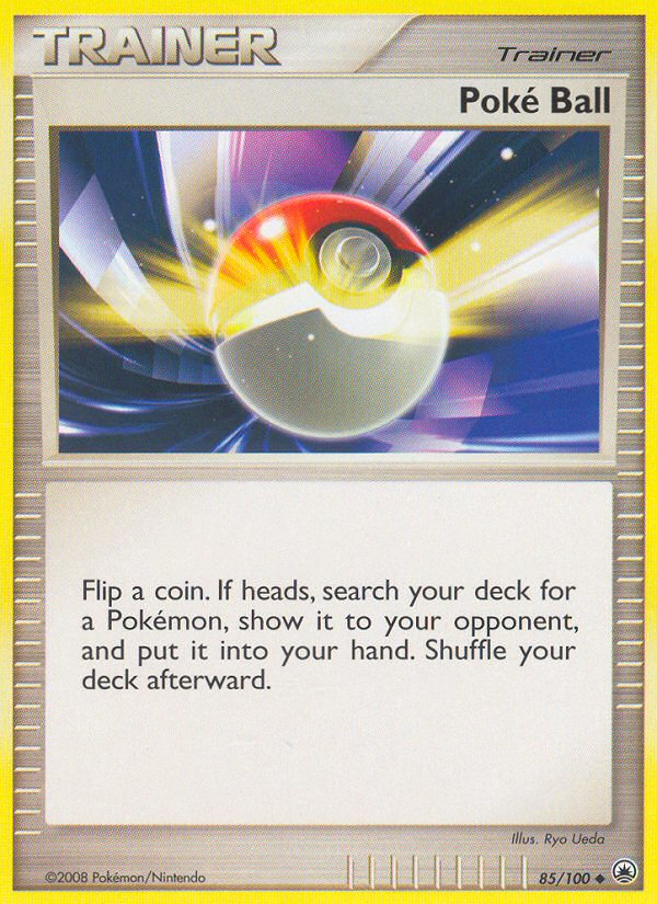 Poke Ball - Majestic Dawn SET-85