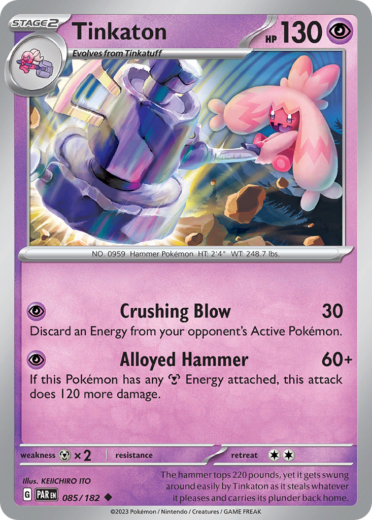 Tinkaton - Paradox Rift SET-85