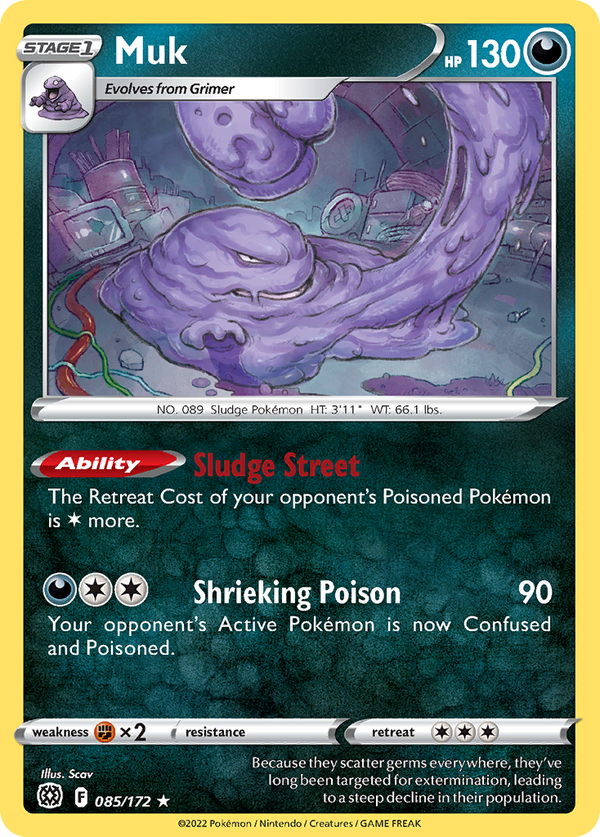 Muk - Brilliant Stars SET-85