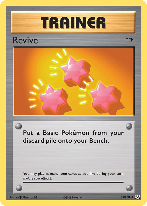 Revive - Evolutions SET-85