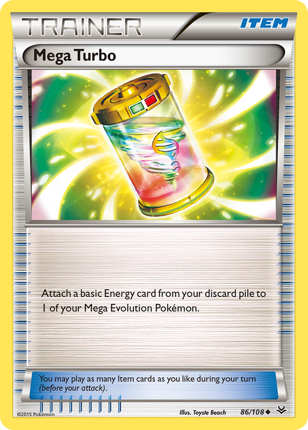 Mega Turbo - Roaring Skies SET-86