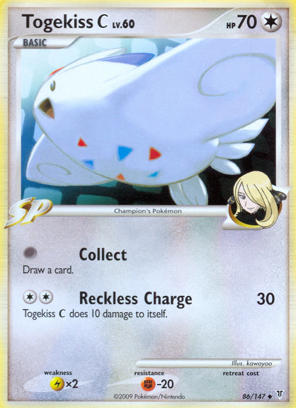 Togekiss C - Supreme Victors SET-86