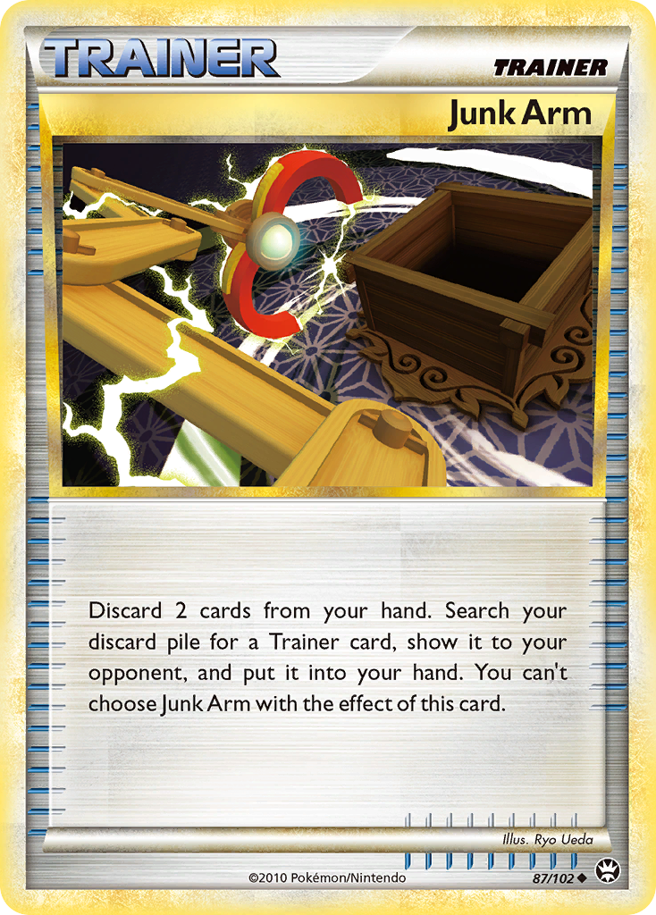 Junk Arm - HS Triumphant SET-87