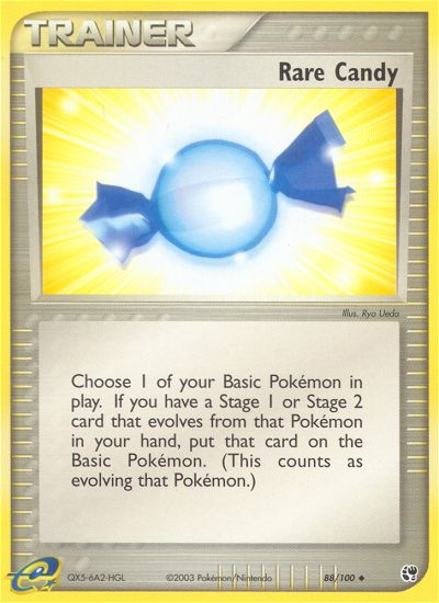 Rare Candy - Sandstorm SET-88