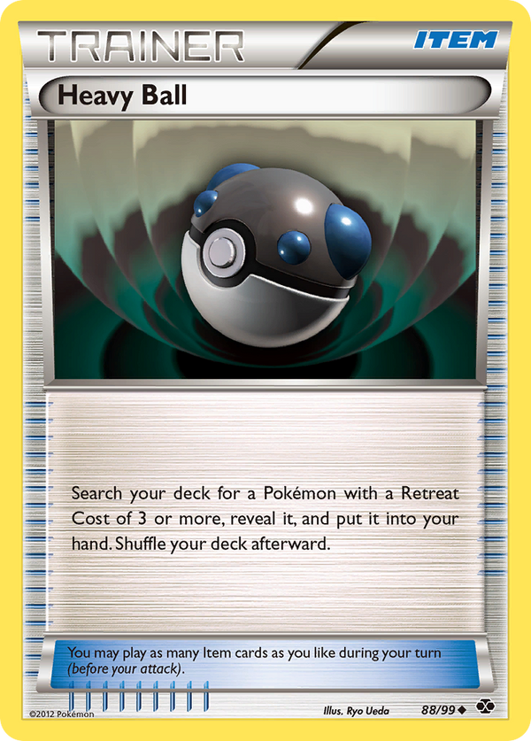 Heavy Ball - Next Destinies SET-88