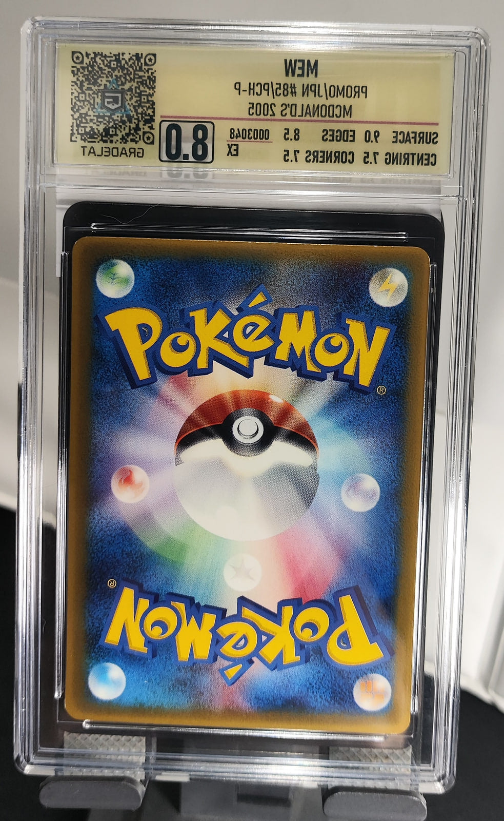 Mew - Japanese Promo - SET 085 — imagen del vendedor