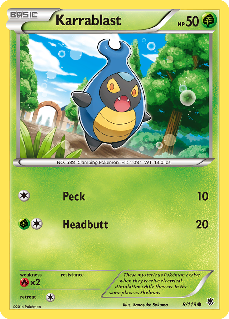 Karrablast - Phantom Forces SET-8
