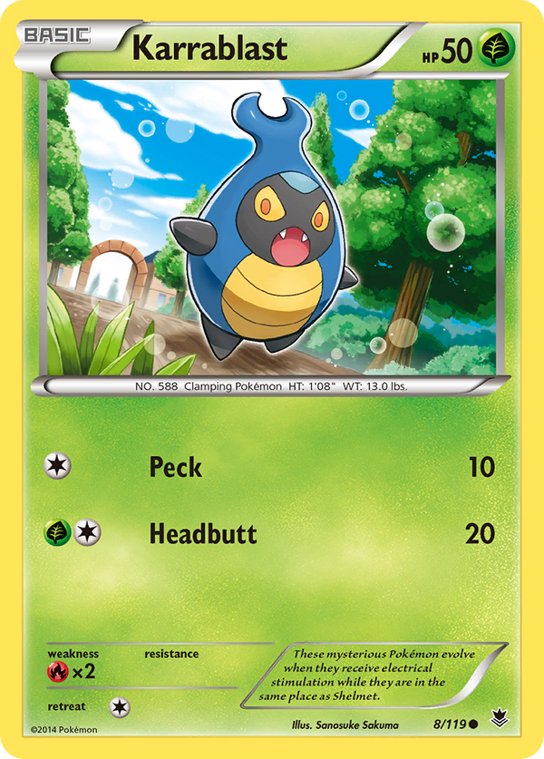 Karrablast - Phantom Forces SET-8
