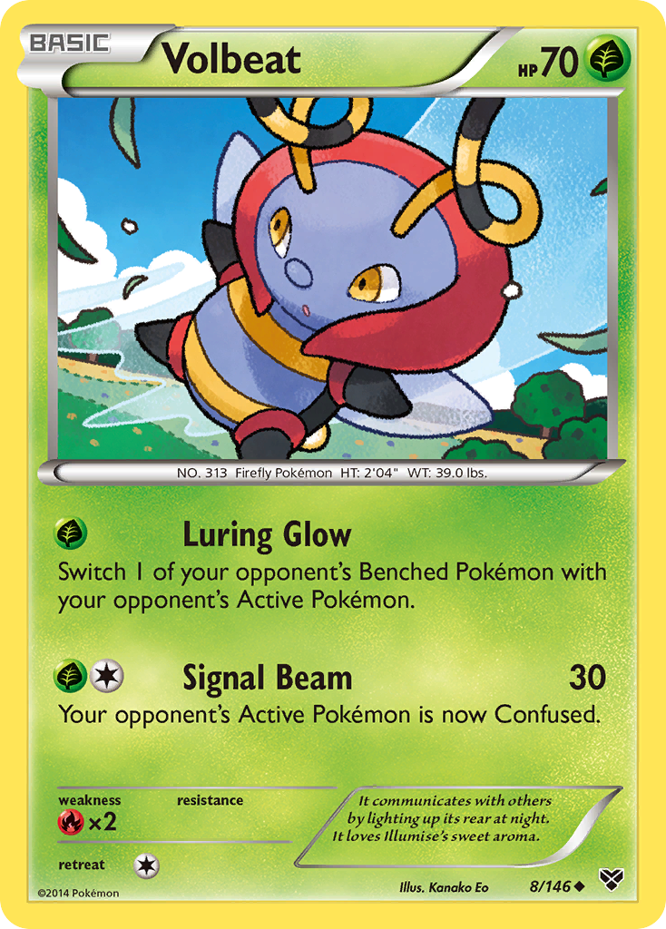 Volbeat - XY SET-8